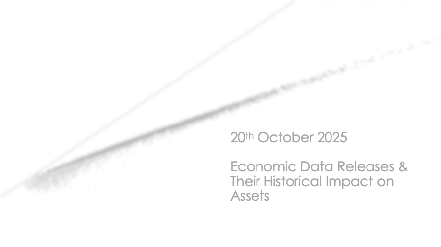 Key Economic Events: Week Of 20th October 2025